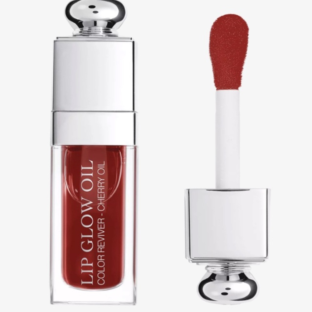 Dior Makeup Set with Gold and Red Accents - Picture 3 of 6
